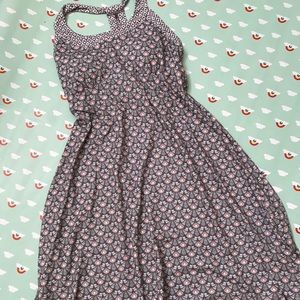 Prana halter dress